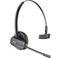 Poly CS540 Headset with Headband and Earloops