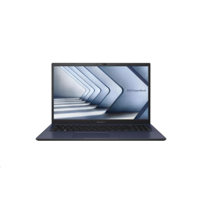 ASUS NTB ExpertBook B1 (B1502CVA-BQ0205X), i5-1335U, 15.6" 1920 x 1080, 8GB, 512GB SSD, UHD, W11 Pro, Black