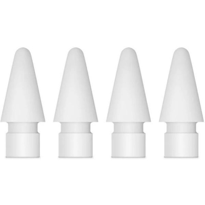 BAZAR - APPLE Apple Pencil Tips - 4 pack - Poškozený obal (Komplet)