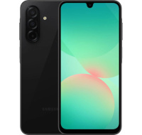 BAZAR - Samsung Galaxy A26 5G 8GB/256GB EU, černá - Poškozený obal (Komplet)