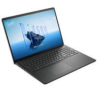 BAZAR DELL NTB 16 DC16250/C7-150U/16GB/1TSSD/16" FHD+ /Integrated/FgrPr/3 Cell/65W/WLAN/Bck Kb/W11P/3Y PS NBD-poškodeny