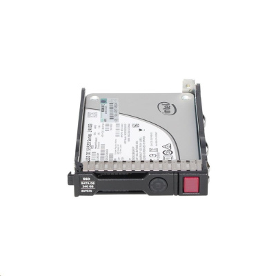 HPE 960GB SATA 6G Mixed Use SFF 2.5i SC 3y MV SSD