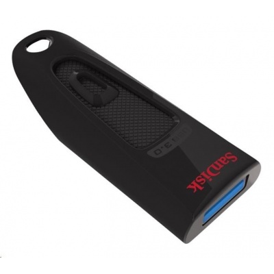 SanDisk Flash Disk 16GB Ultra, USB 3.0, černá