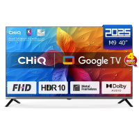 CHiQ L40M9G TV 40", Full HD, smart, Google TV, Dolby Audio, dbx-tv, HDR 10