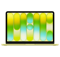 MacBook Neo 13'' A18 Pro chip  with 6-core CPU and 5-core GPU, 8GB, 256GB SSD - Citrus