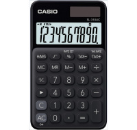 CASIO kalkulačka SL 310UC BK , Kapesní kalkulátor, blistr