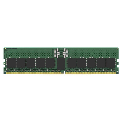 KINGSTON DIMM DDR5 32GB 6400MT/s CL52 ECC 2Rx8 Module