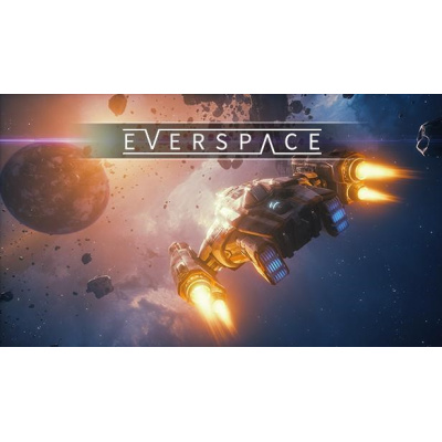 Everspace (PC) PL klíč Steam
