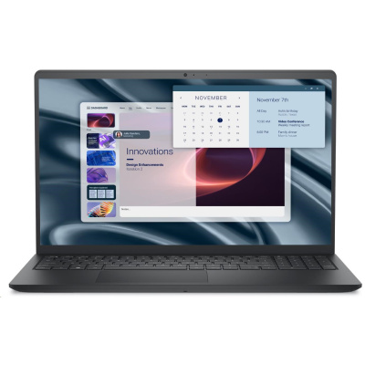 DELL NTB Pro 15 Essential PV15250/i5-1334U/16GB/512SSD/15.6" FHD/Intel UHD/bez AC adaptér/WLAN/Backlit Kb/W11P/3Y PS NBD