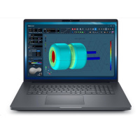 DELL NTB Pro Max Plus 18 MB18250/U7-265HX/32GB/1TSSD/18" QHD+/IR Cam/NVI RTX 2000/280W Type-C/WLAN/Bck Kb/W11P/3Y PS NBD