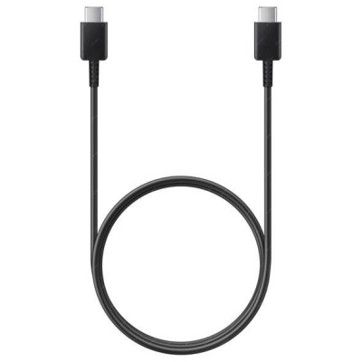 Samsung datový kabel EP-DA705BBE, USB-C, délka 1 m, černá, (bulk)