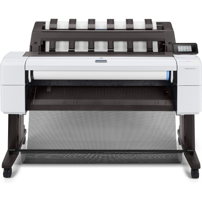 HP DesignJet T1600 36" Printer - HDD (A0+, 19.3s A1, Ethernet, HDD)