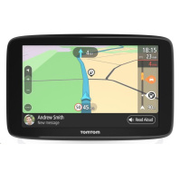 BAZAR - TomTom GO BASIC 5" EU45 T - náhradní produkt po opravě (Komplet)