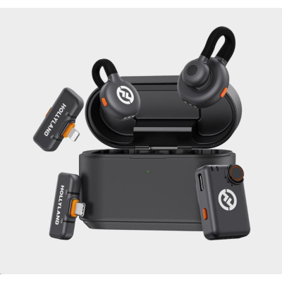 Hollyland LARK M2S  Ultimate Combo Wireless Microphone