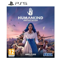 PS5 hra Humankind Heritage Edition
