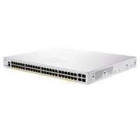 Cisco switch CBS350-48P-4X-UK (48xGbE,4xSFP+,48xPoE+,370W) - REFRESH