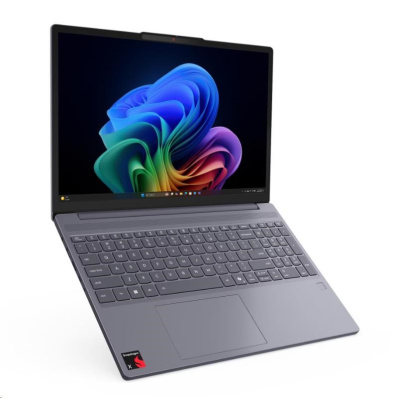 LENOVO NTB IdeaPad Slim 3 15Q8X10 - Snapdragon X X1-26-100,15.1" WQXGA  OLED,24GB,512SSD,HDMI,Qualcomm Adreno,W11H,2YCC