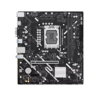 ASUS MB Sc LGA1851 PRIME H810M-K, Intel H810, 2xDDR5, 1xHDMI, 1xVGA, mATX