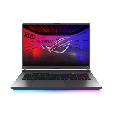 ASUS NTB ROG Strix G18 (G815LP-S9094), Ultra 7 255HX, 18" 2560 x 1600, 32GB, 1TB SSD, RTX 5070, No OS, Gray