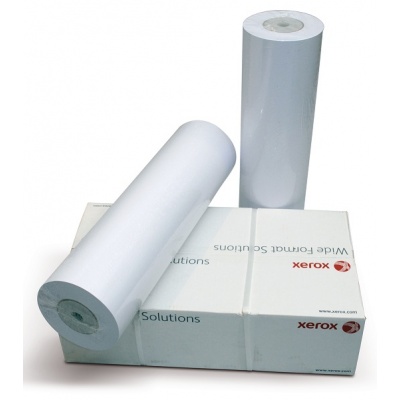 Xerox Papír Role Inkjet 80 - 1067x50m (80g/50m, A0++)