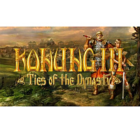 Konung 3 Ties of The Dynasty (PC) DIGITAL Steam