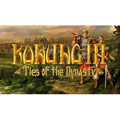 Konung 3 Ties of The Dynasty (PC) DIGITAL Steam