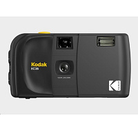 Kodak EC35 Film Camera Midnight Black + Kodak Ultra Max 24 Exp