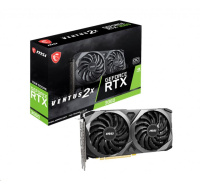 BAZAR - MSI VGA NVIDIA GeForce RTX 3060 VENTUS 2X 12G OC, 12G GDDR6, 3xDP, 1xHDMI - Po opravě (Bez příšlušenství)