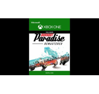 Burnout Paradise Remastered (Xbox One) DIGITAL