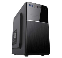 LYNX Easy i3-12100 8G 512G NVMe SSD DVD±RW bez OS