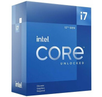 CPU INTEL Core i7-12700KF, 3.60GHz, 25MB L3 LGA1700, BOX (bez chladiče, bez VGA)