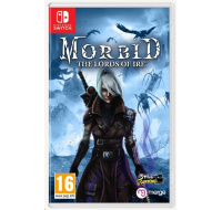 Nintendo Switch hra Morbid: The Lords of Ire