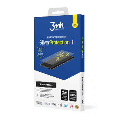 3mk ochranná folie SilverProtection+ pro Redmi 15 4G/15 5G