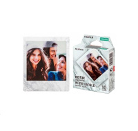 Fujifilm Film Instax  Square White Marble