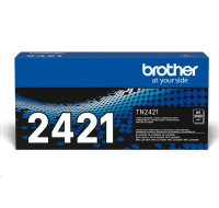 BROTHER Toner TN-2421 Standardní toner 3000 stran