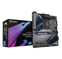 GIGABYTE MB Sc LGA1700 Z790 AORUS MASTER, Intel Z790, 4xDDR5, 1xDP, WI-FI, E-ATX