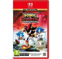 Nintendo Switch 2 hra Sonic X Shadow Generations (GK)