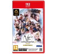 NSW2 hra Virtua Fighter 5 R.E.V.O. World Stage 30th Anniversary Edition (Game-key card)