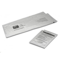 Zebra Cleaning card
