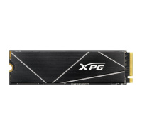 ADATA SSD 512GB XPG GAMMIX S70 Blade, PCIe Gen4x4 M.2 2280, (R:7200/ W:2600MB/s)