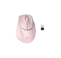 720M Capacitor Tilt Ergonomic Mouse Pink