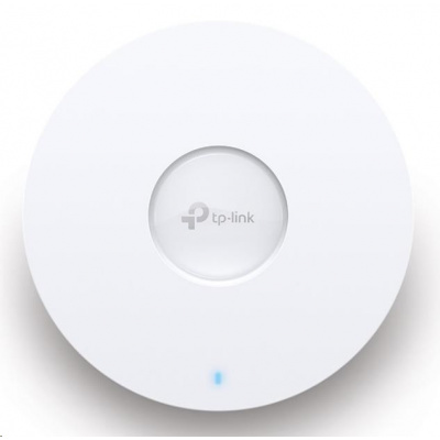 TP-Link EAP610 OMADA WiFi6 AP (AX1800,2,4GHz/5GHz,1xGbELAN,1xPoE-in)