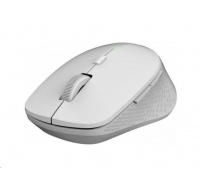 RAPOO myš M300 Silent Wireless Optical Mouse, Multi-mode: 2.4 GHz, Bluetooth 3.0 & 4.0, Grey