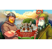 Viking Saga: The Cursed Ring (PC) klíč Steam