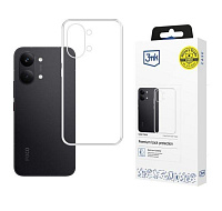 3mk ochranný kryt Clear Case pro Poco X8 Pro Max