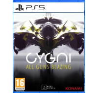 PS5 hra Cygni: All GuNS hra Blazing