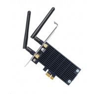 TP-Link Archer T6E WiFi5 PCIe adapter (AC1300,2,4GHz/5GHz)