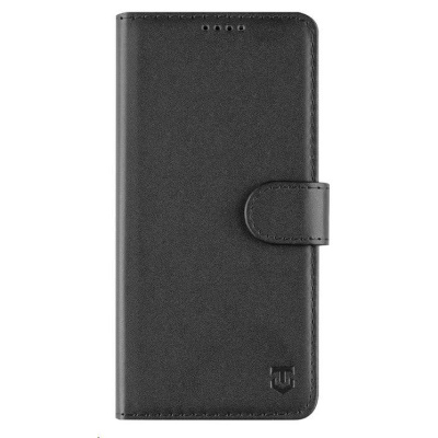 Tactical flipové pouzdro Field Notes pro Honor Magic5 Lite 5G Black