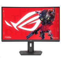 ASUS LCD 27" XG27WCS ROG Strix 2560x1440 Curved 180Hz 1ms DP USB-C HDMI VESA