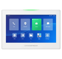 Grandstream GSC3574 SIP interkom a řídicí stanice, bílý